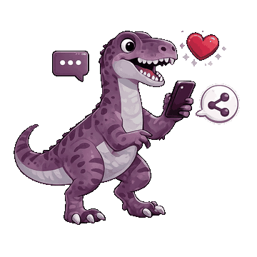 08-tiranosaurio-iconos-sociales