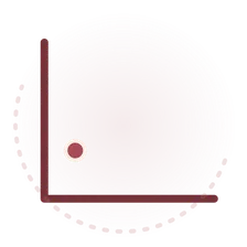Icono animado de todo medido en diseño web