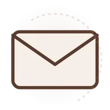 Icono animado de emails y recuperación en e-commerce