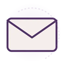Icono animado de conexión con tu web en redes sociales