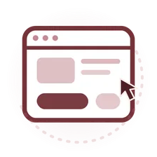Icono animado de experiencia de usuario para diseño web en Córdoba