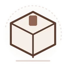 Icono animado de envíos y logística para e-commerce en Córdoba