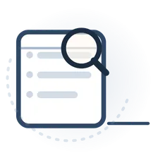 Icono animado de seo on page en seo y posicionamiento