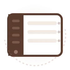 Icono animado de gestión en wordpress en e-commerce