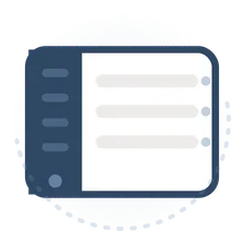 Icono animado de seo en wordpress en seo y posicionamiento